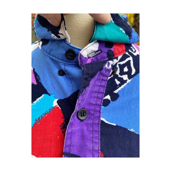 SOLD WRANGLER Cowboy SHIRT Fresh Prince VTG - Picture 4 of 16